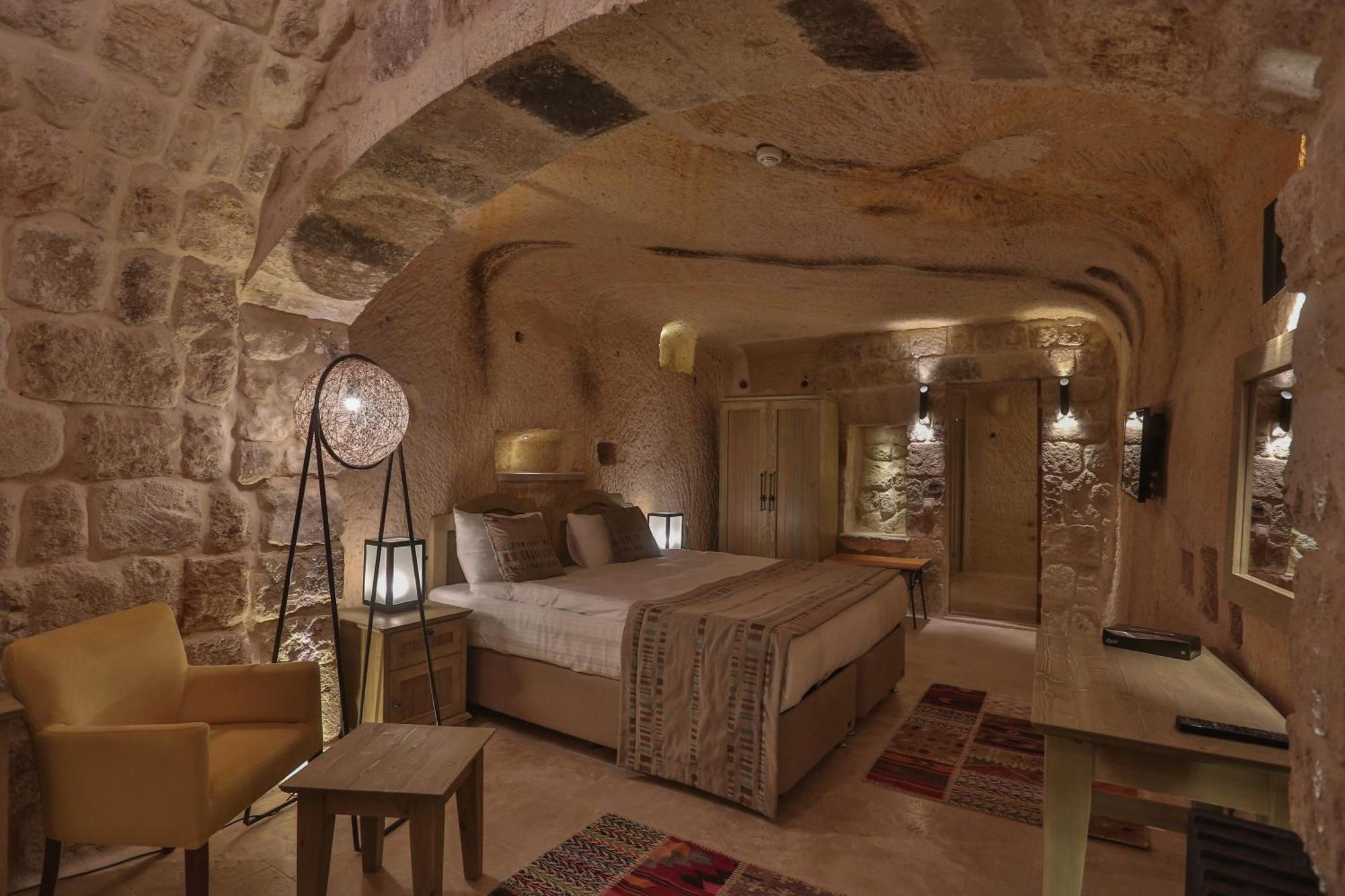 Acropolis Cave Suite Urgup Exterior photo