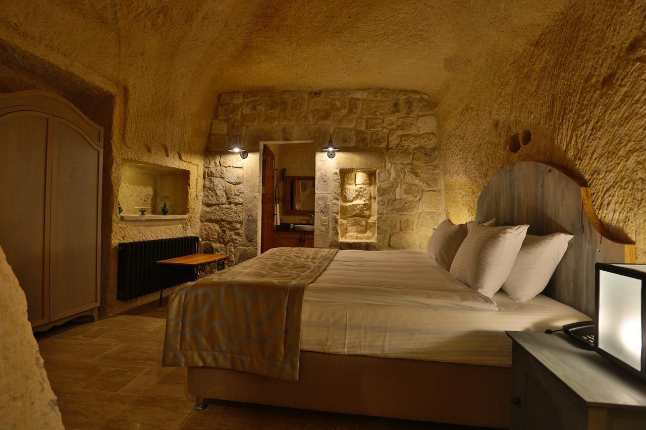 Acropolis Cave Suite Urgup Exterior photo