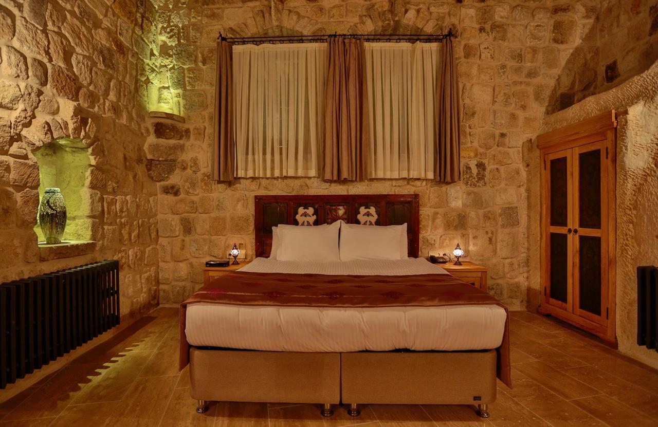 Acropolis Cave Suite Urgup Exterior photo