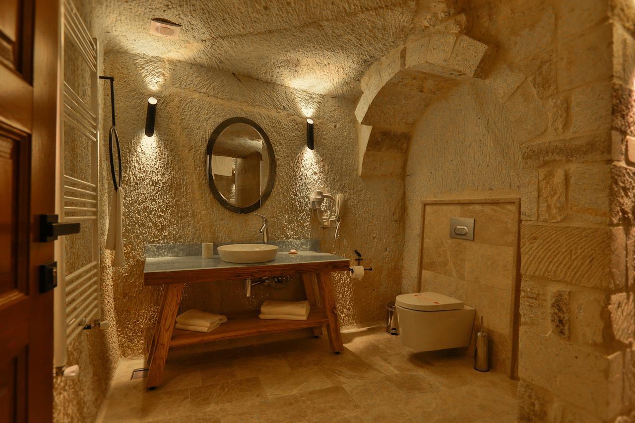 Acropolis Cave Suite Urgup Exterior photo