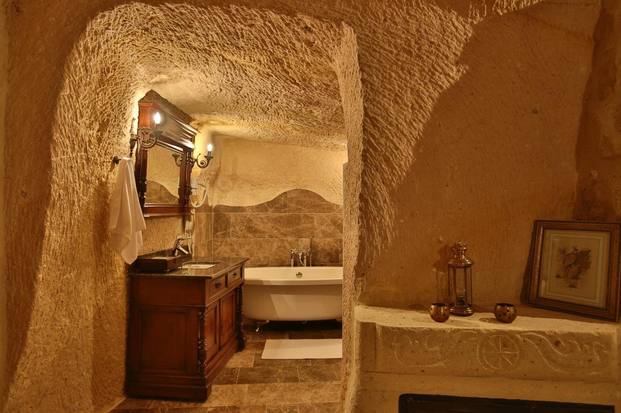 Acropolis Cave Suite Urgup Exterior photo