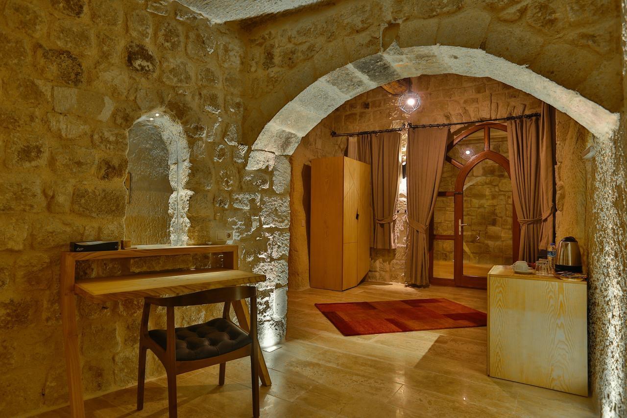 Acropolis Cave Suite Urgup Exterior photo