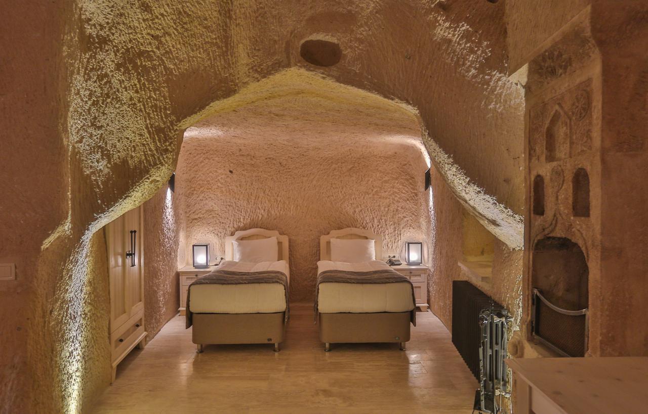 Acropolis Cave Suite Urgup Exterior photo