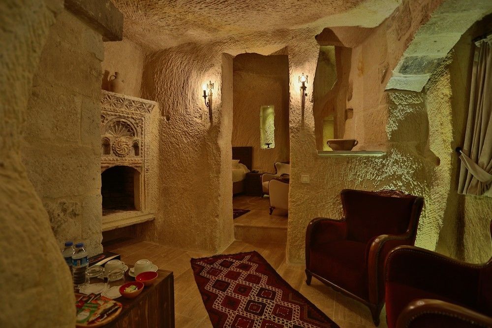 Acropolis Cave Suite Urgup Exterior photo